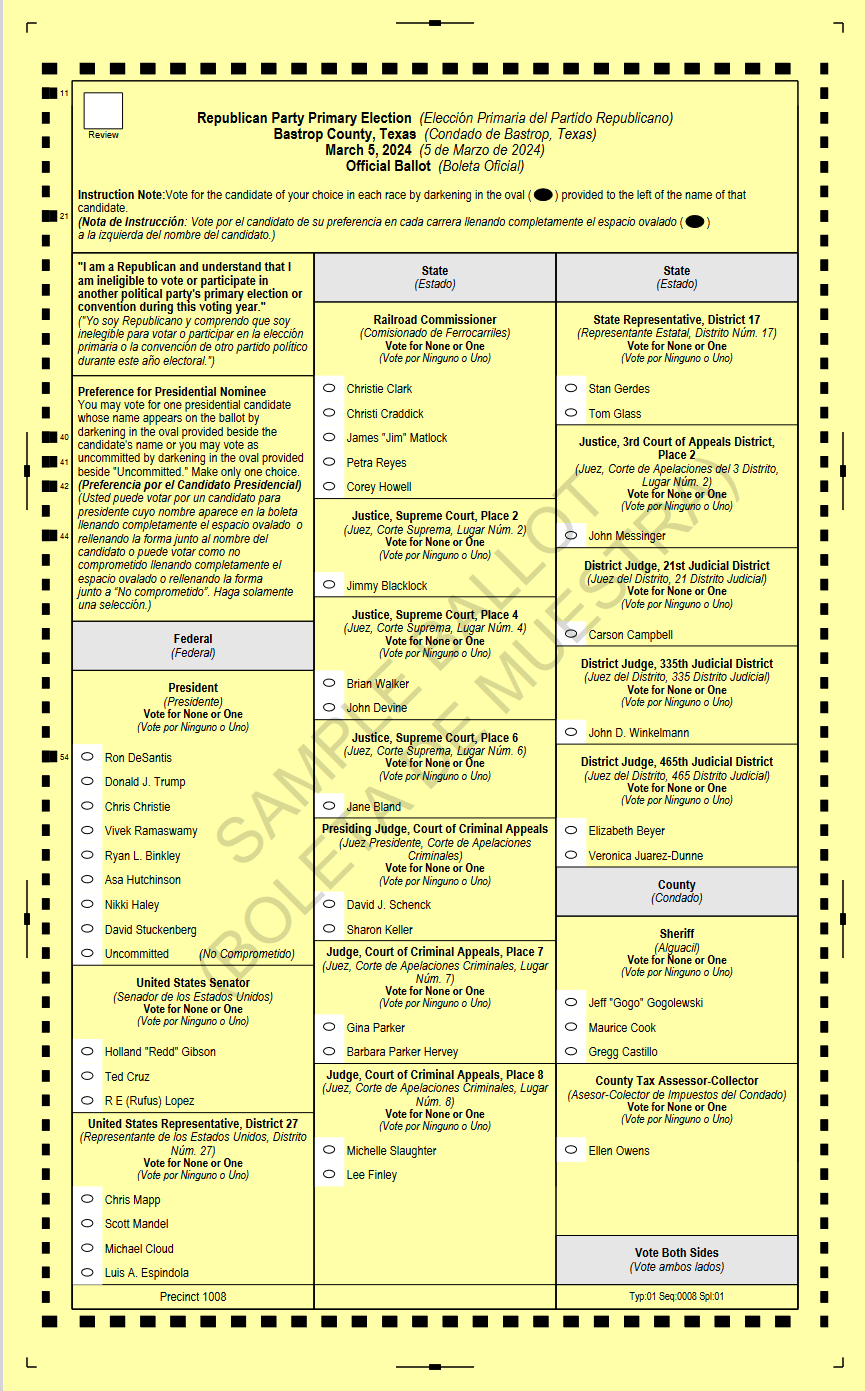 Know Before You Go BCGOP Club